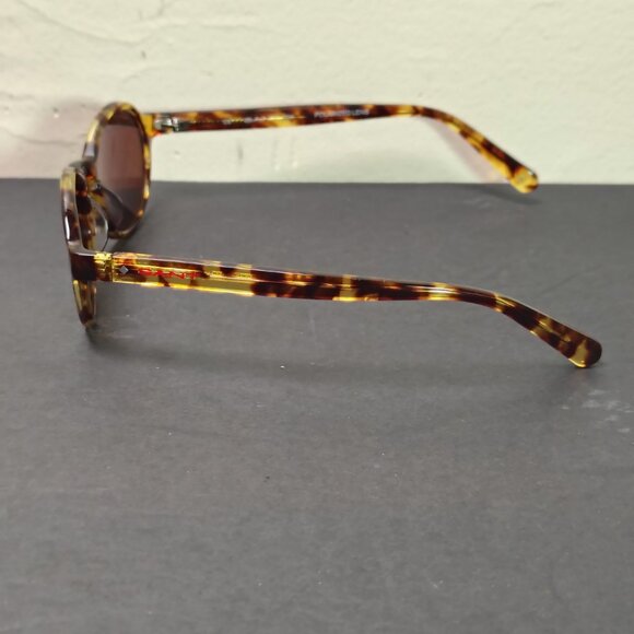 GANT Polarized Sunglasses GRS Seth TO TP 60 17-140 Round - Picture 3 of 13